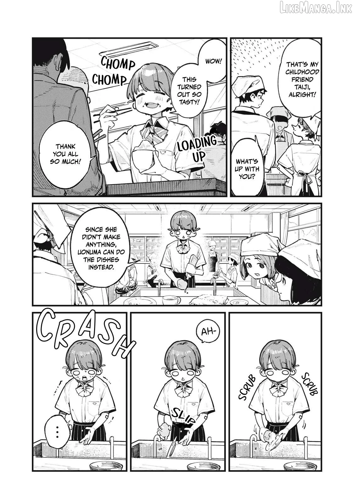 Read You Are a Slugger chapter 1 image 2 on Lezhin