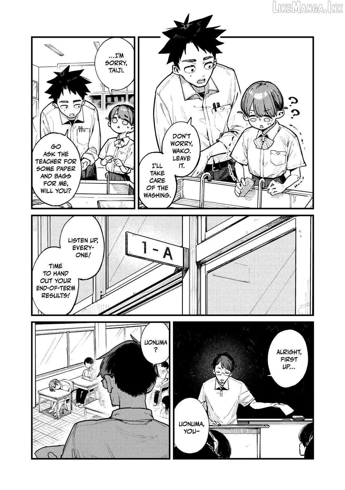 Read You Are a Slugger chapter 1 image 3 on Lezhin