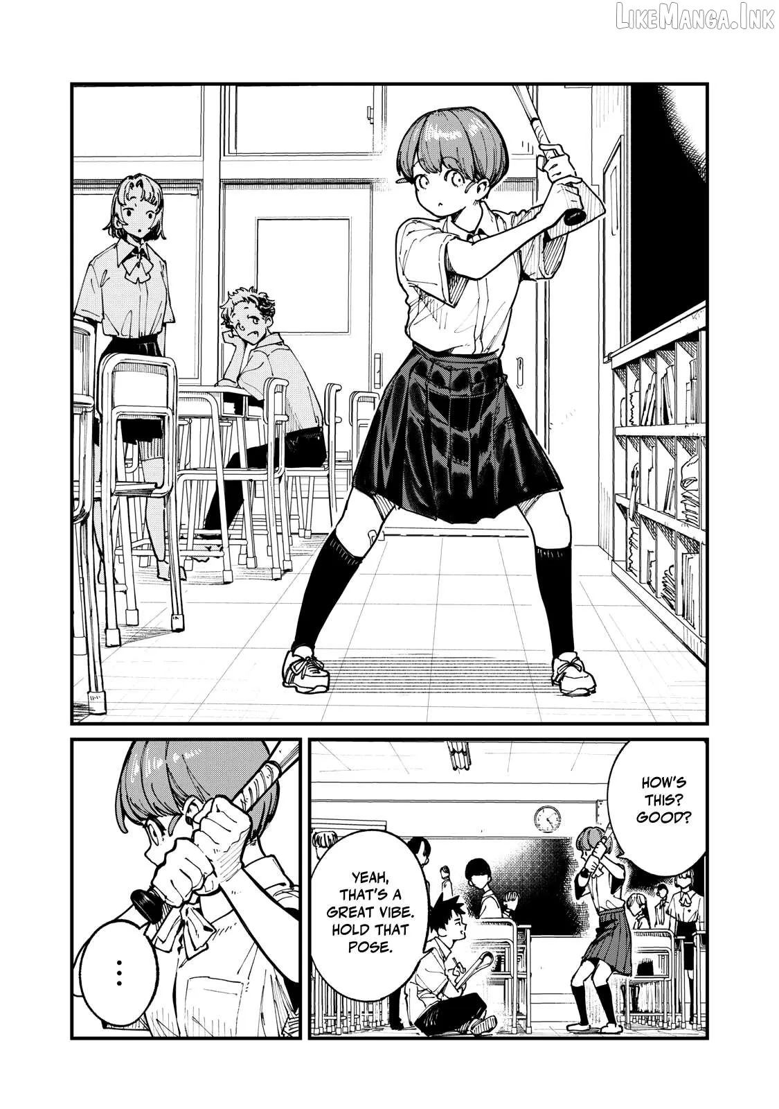 Read You Are a Slugger chapter 2 image 2 on Lezhin