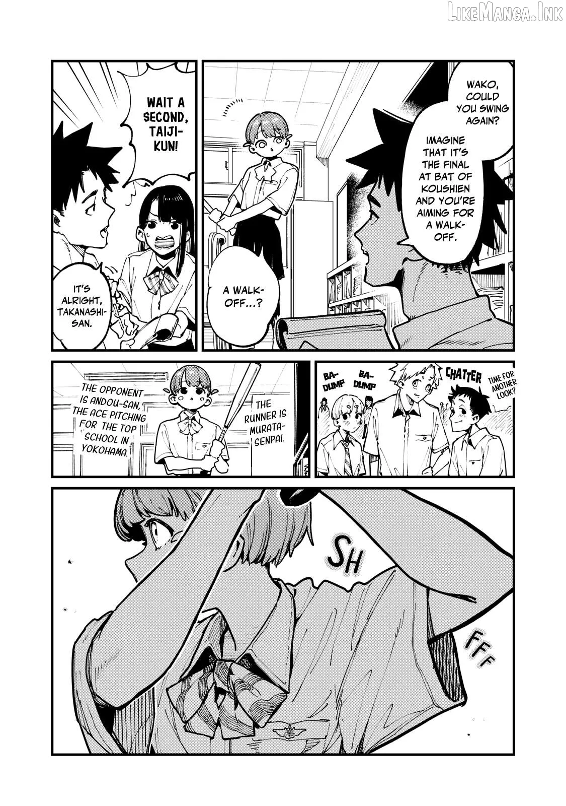 Read You Are a Slugger chapter 2 image 7 on Lezhin