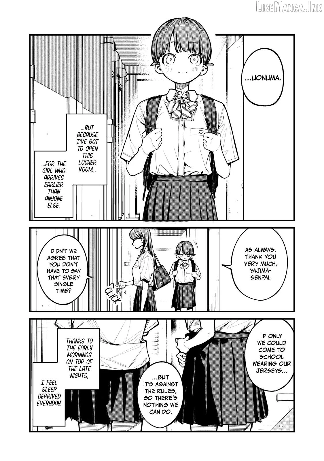 Read You Are a Slugger chapter 3 image 1 on Lezhin