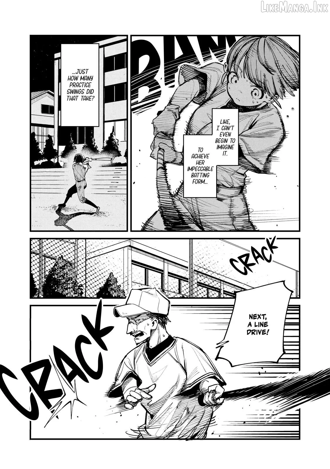 Read You Are a Slugger chapter 3 image 10 on Lezhin