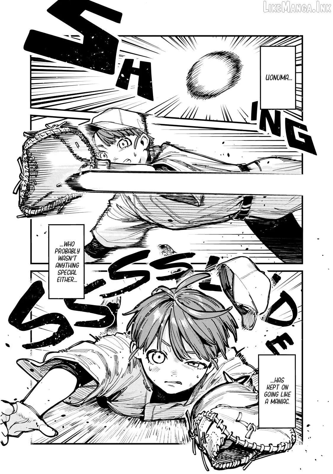 Read You Are a Slugger chapter 3 image 12 on Lezhin