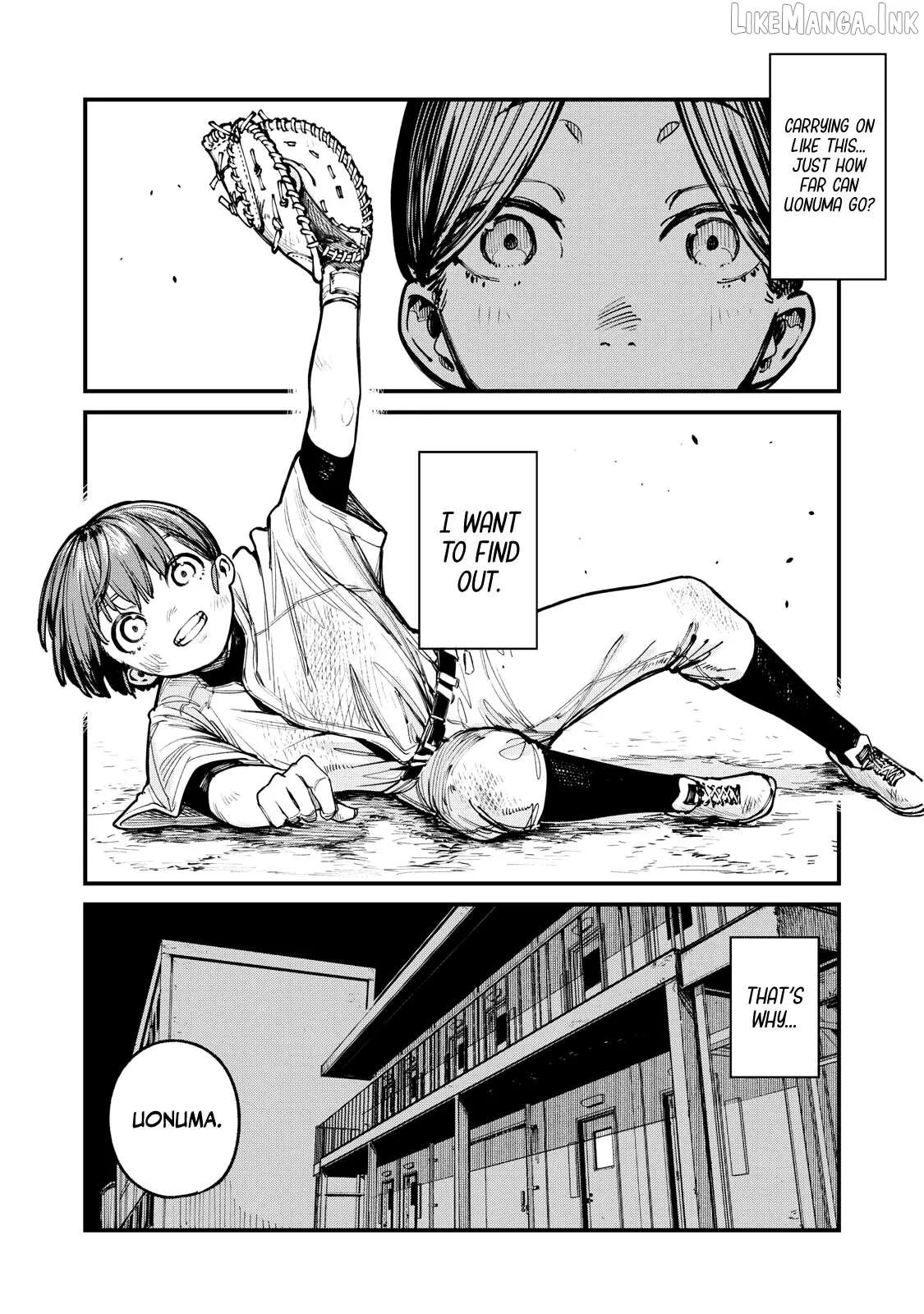 Read You Are a Slugger chapter 3 image 13 on Lezhin