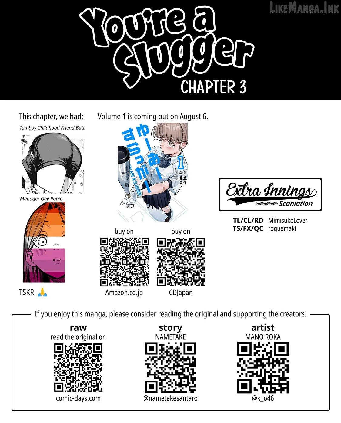 Read You Are a Slugger chapter 3 image 16 on Lezhin