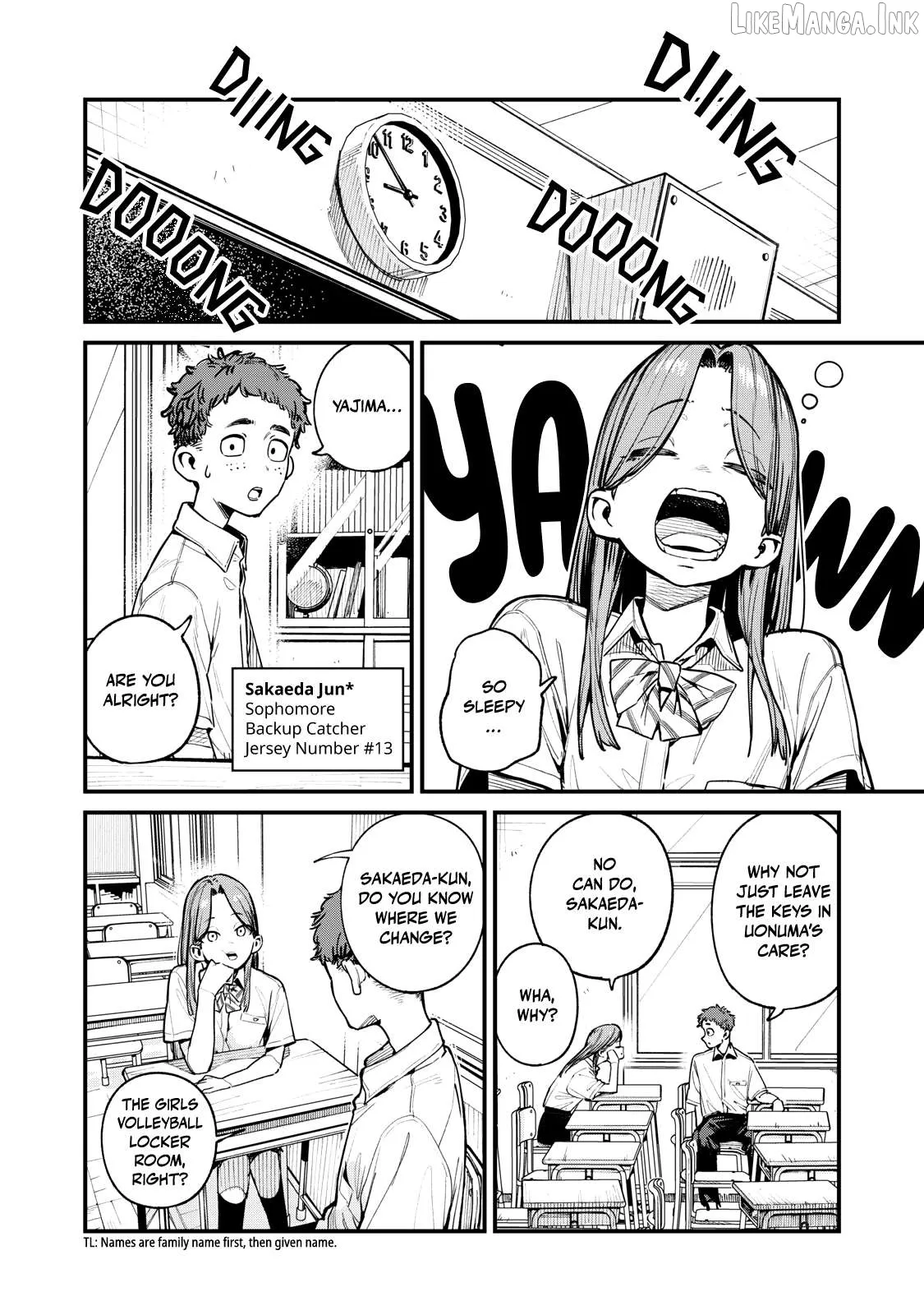 Read You Are a Slugger chapter 3 image 3 on Lezhin