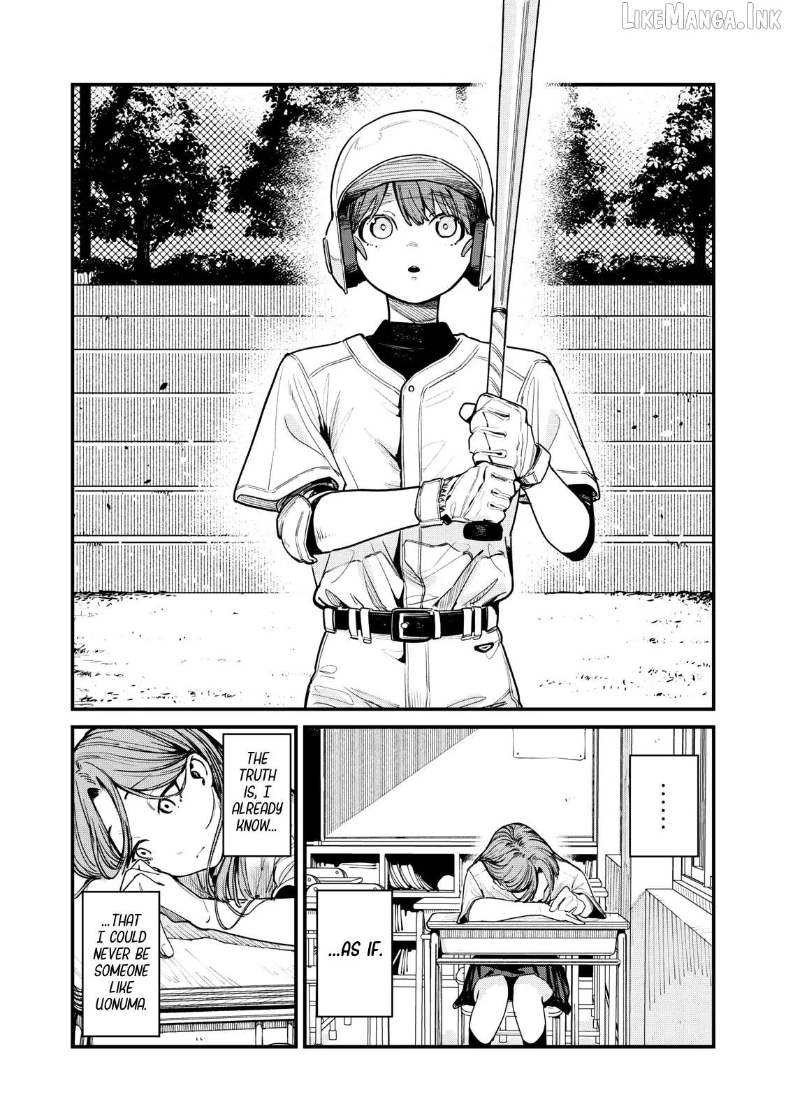 Read You Are a Slugger chapter 3 image 9 on Lezhin