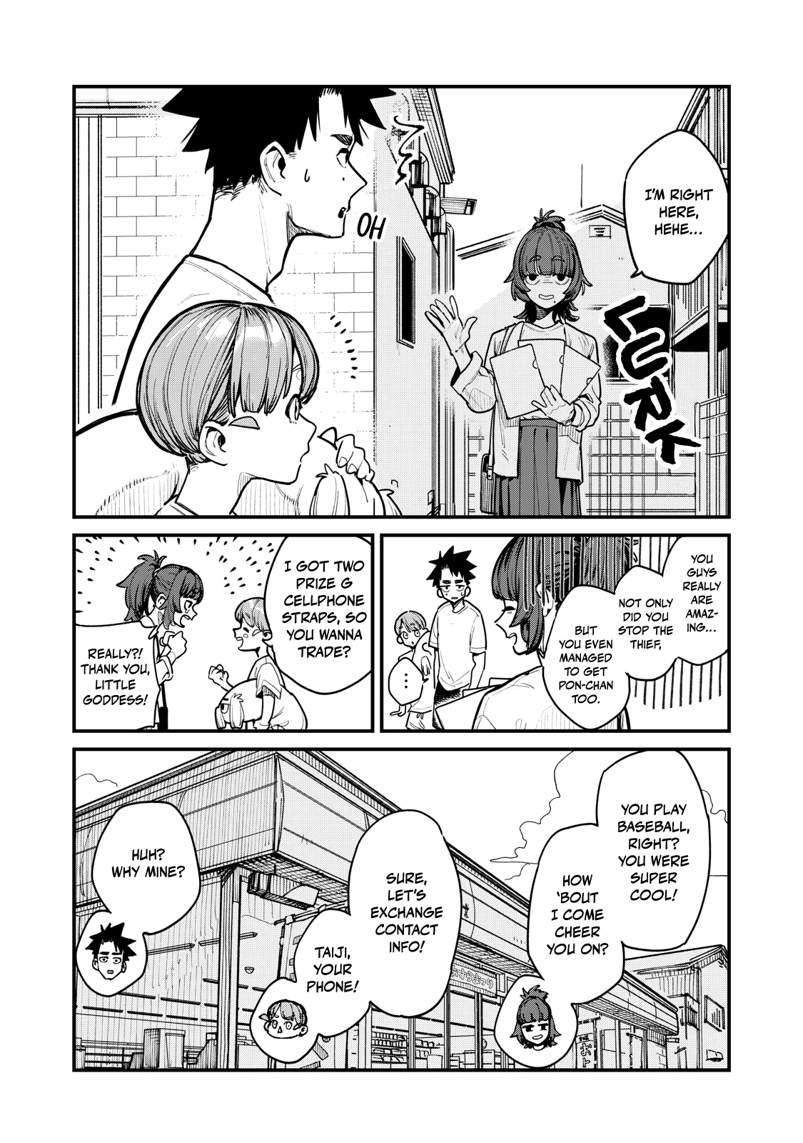 Read You Are a Slugger chapter 4 image 17 on Lezhin