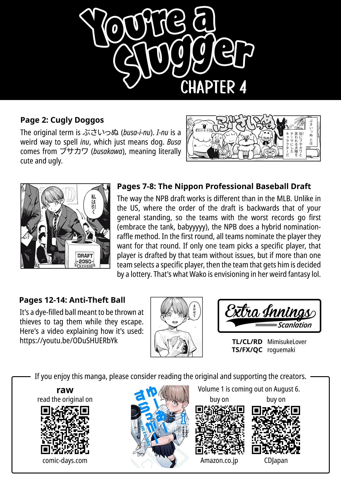 Read You Are a Slugger chapter 4 image 18 on Lezhin