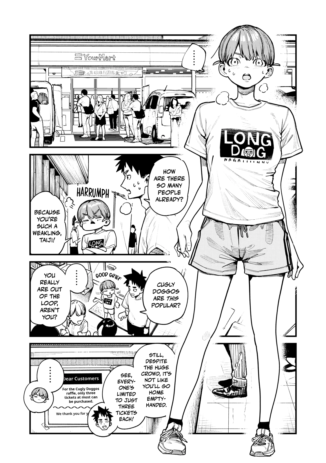 Read You Are a Slugger chapter 4 image 3 on Lezhin