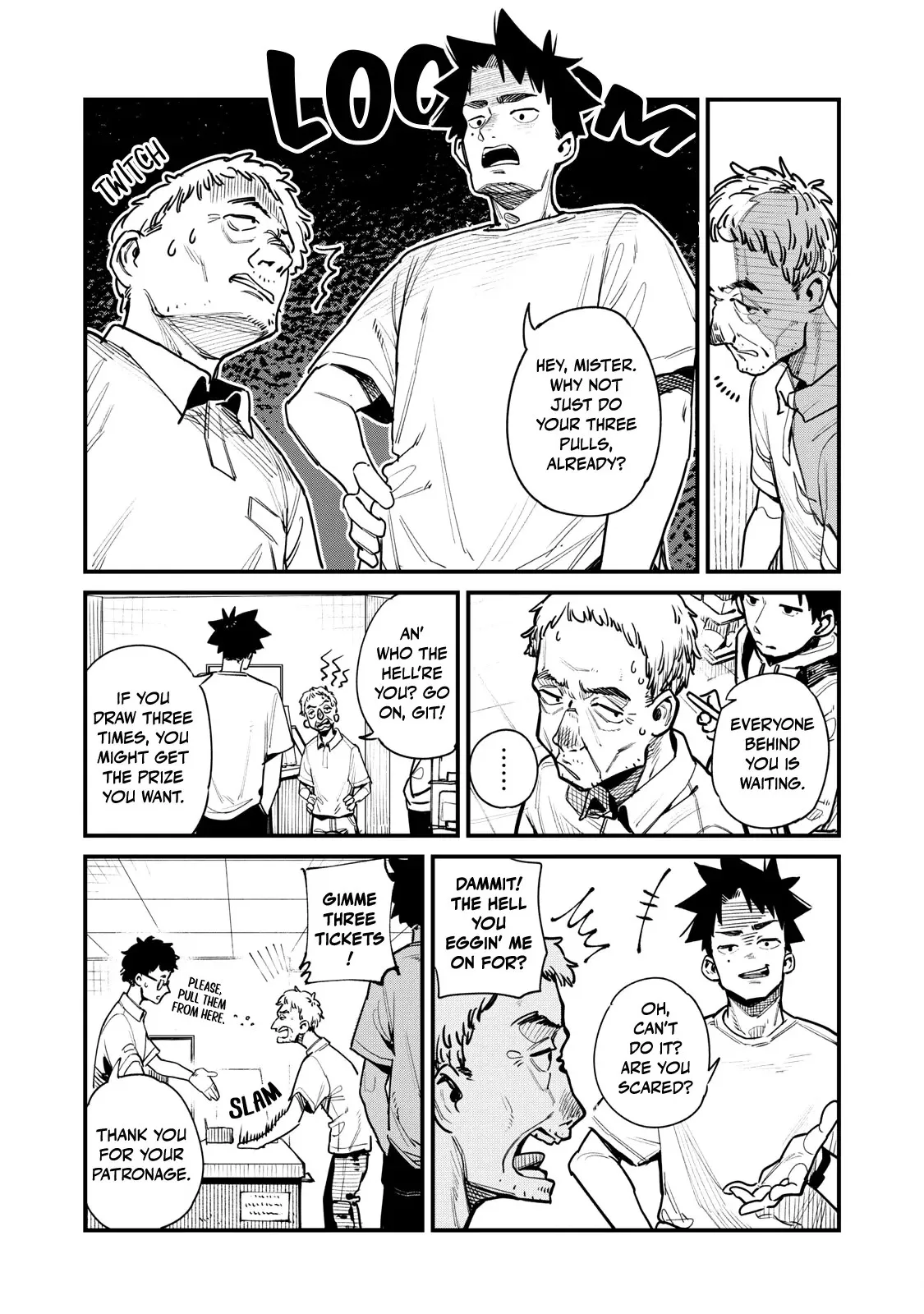 Read You Are a Slugger chapter 4 image 9 on Lezhin