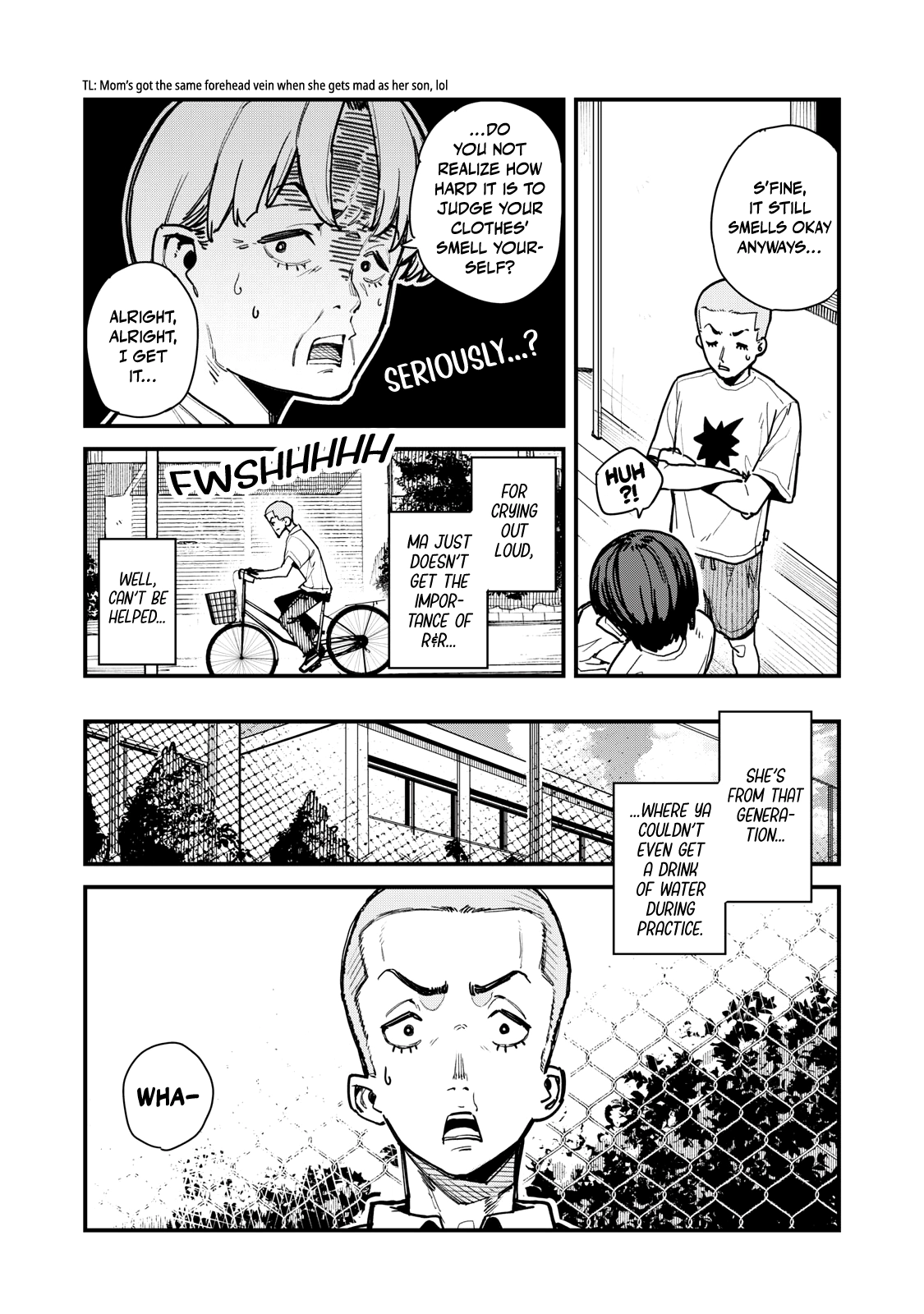 Read You Are a Slugger chapter 5 image 12 on Lezhin