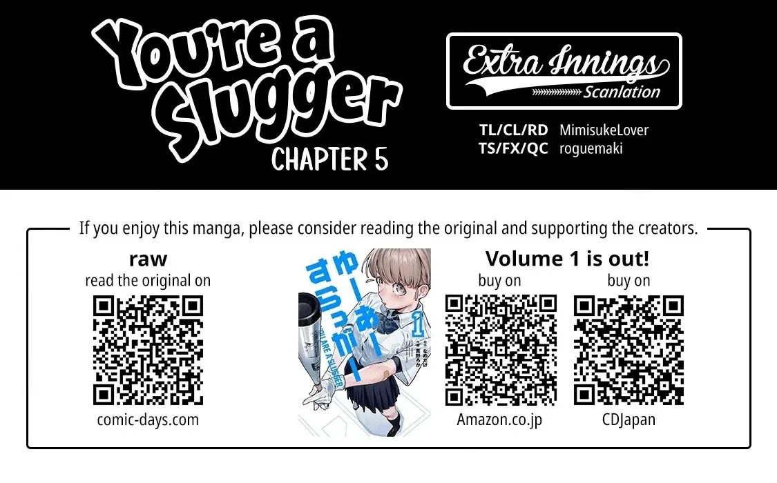 Read You Are a Slugger chapter 5 image 19 on Lezhin
