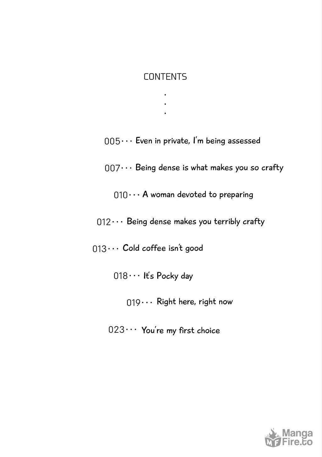 Read You Are Always Crafty chapter 0 image 2 on Lezhin