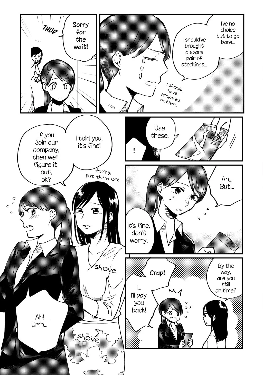 Read You Are Always Crafty chapter 0 image 27 on Lezhin