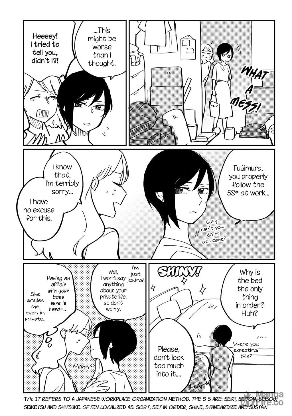 Read You Are Always Crafty chapter 0 image 4 on Lezhin