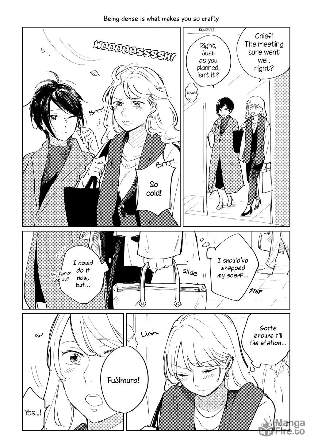 Read You Are Always Crafty chapter 0 image 5 on Lezhin