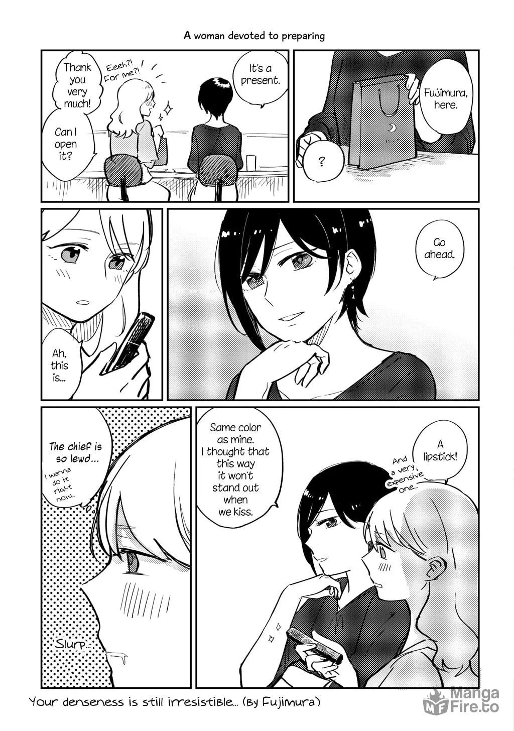 Read You Are Always Crafty chapter 0 image 8 on Lezhin