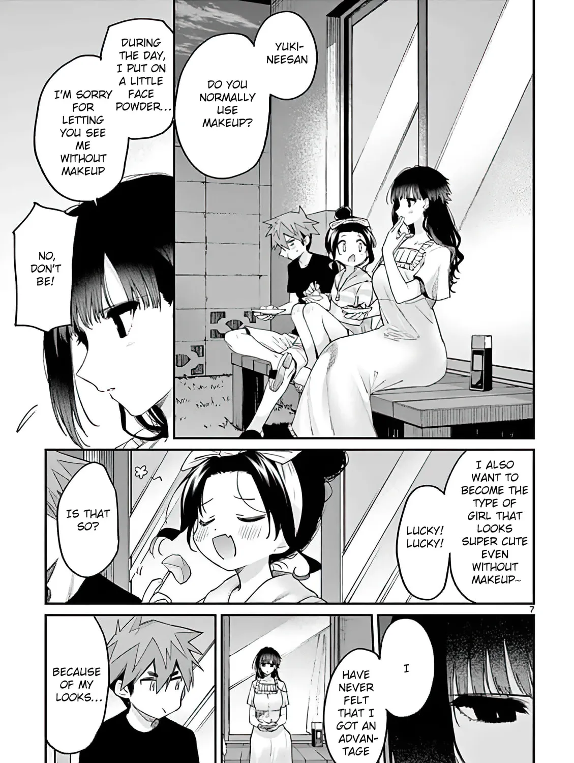 Read You are Ms. Servant. chapter 10 image 12 on Lezhin