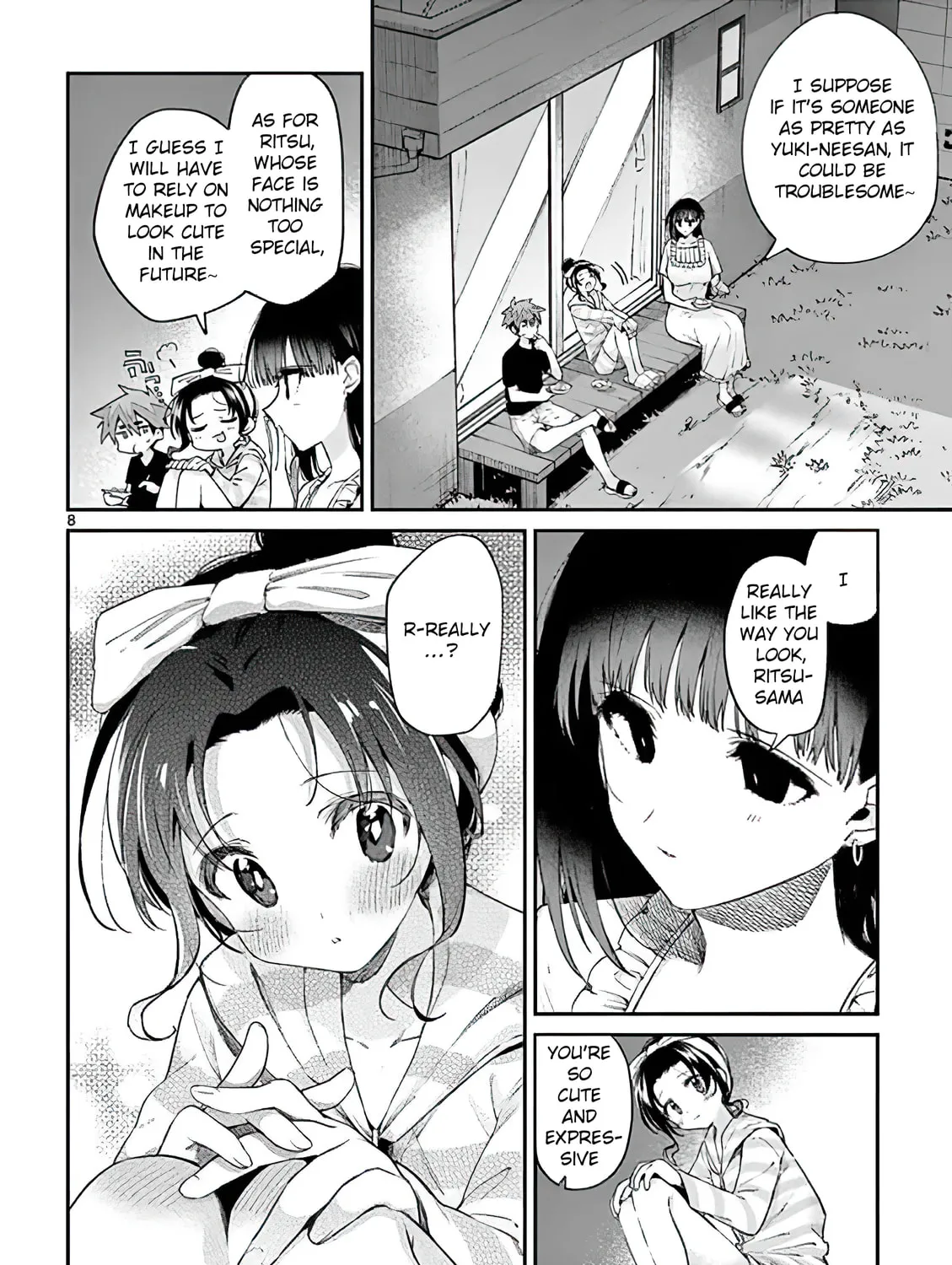 Read You are Ms. Servant. chapter 10 image 14 on Lezhin