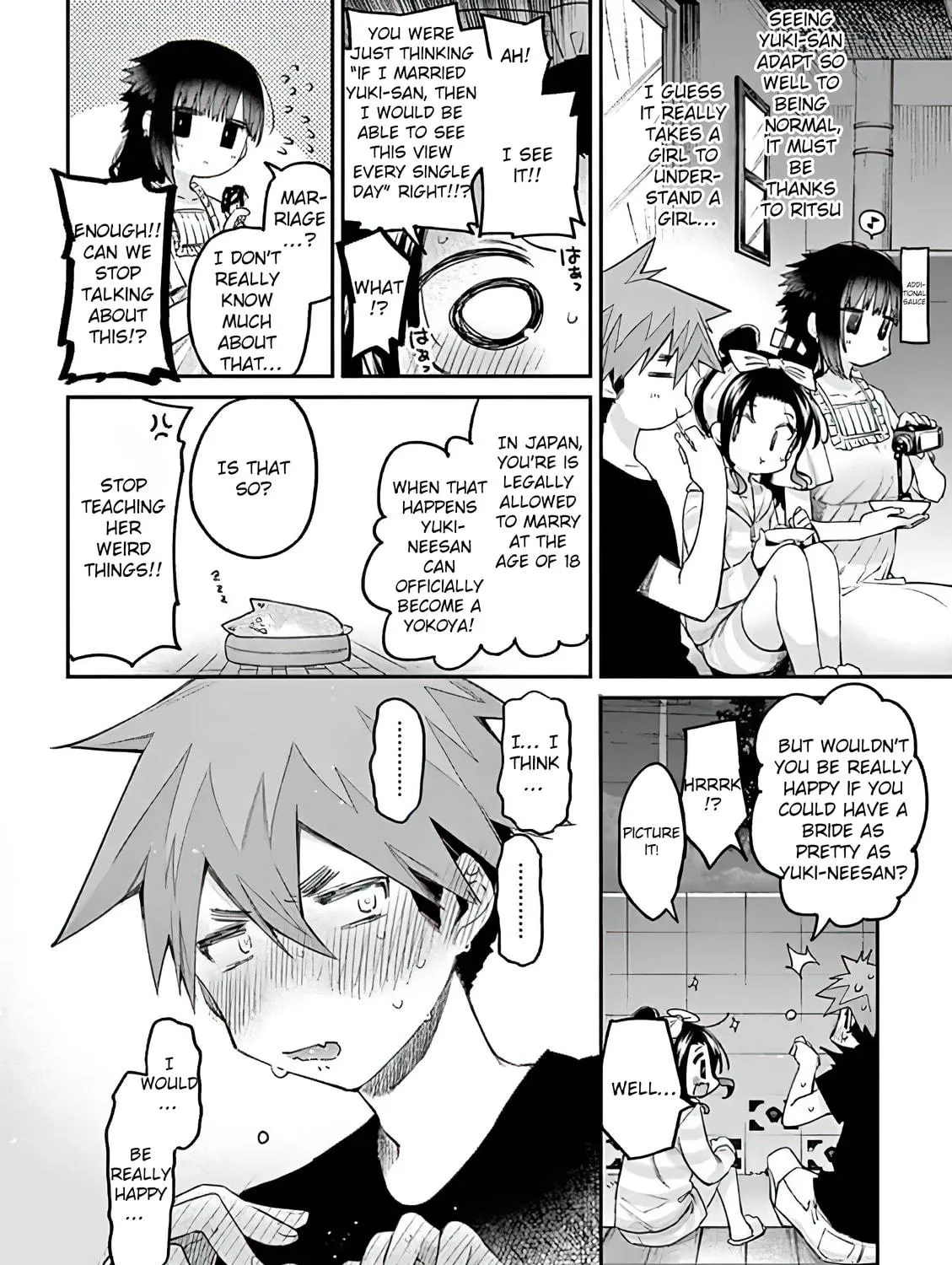 Read You are Ms. Servant. chapter 10 image 18 on Lezhin