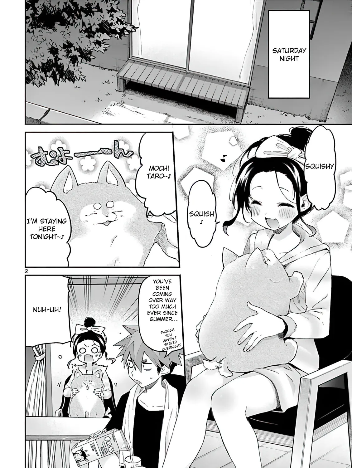 Read You are Ms. Servant. chapter 10 image 2 on Lezhin
