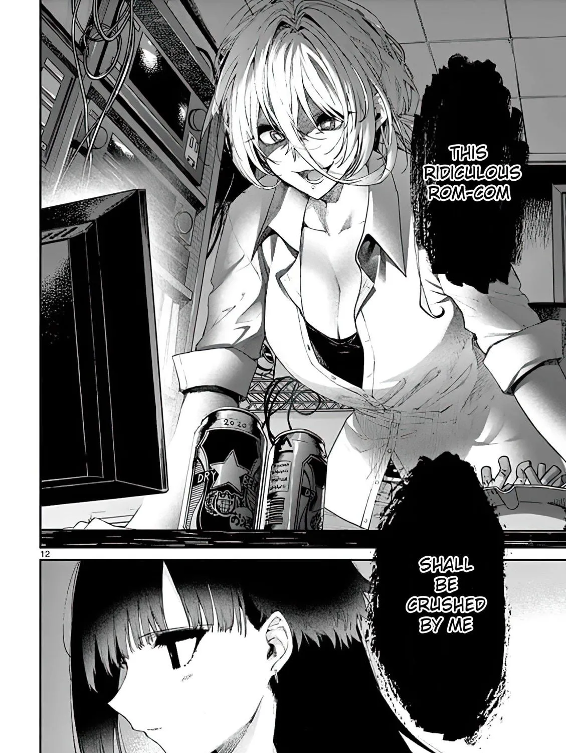 Read You are Ms. Servant. chapter 10 image 22 on Lezhin