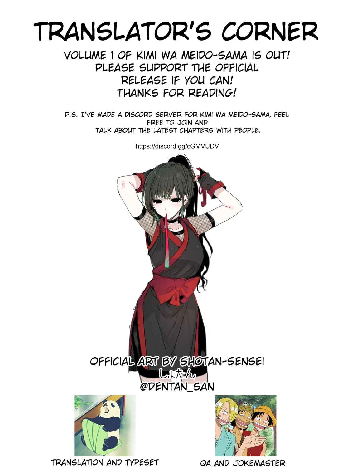 Read You are Ms. Servant. chapter 10 image 24 on Lezhin