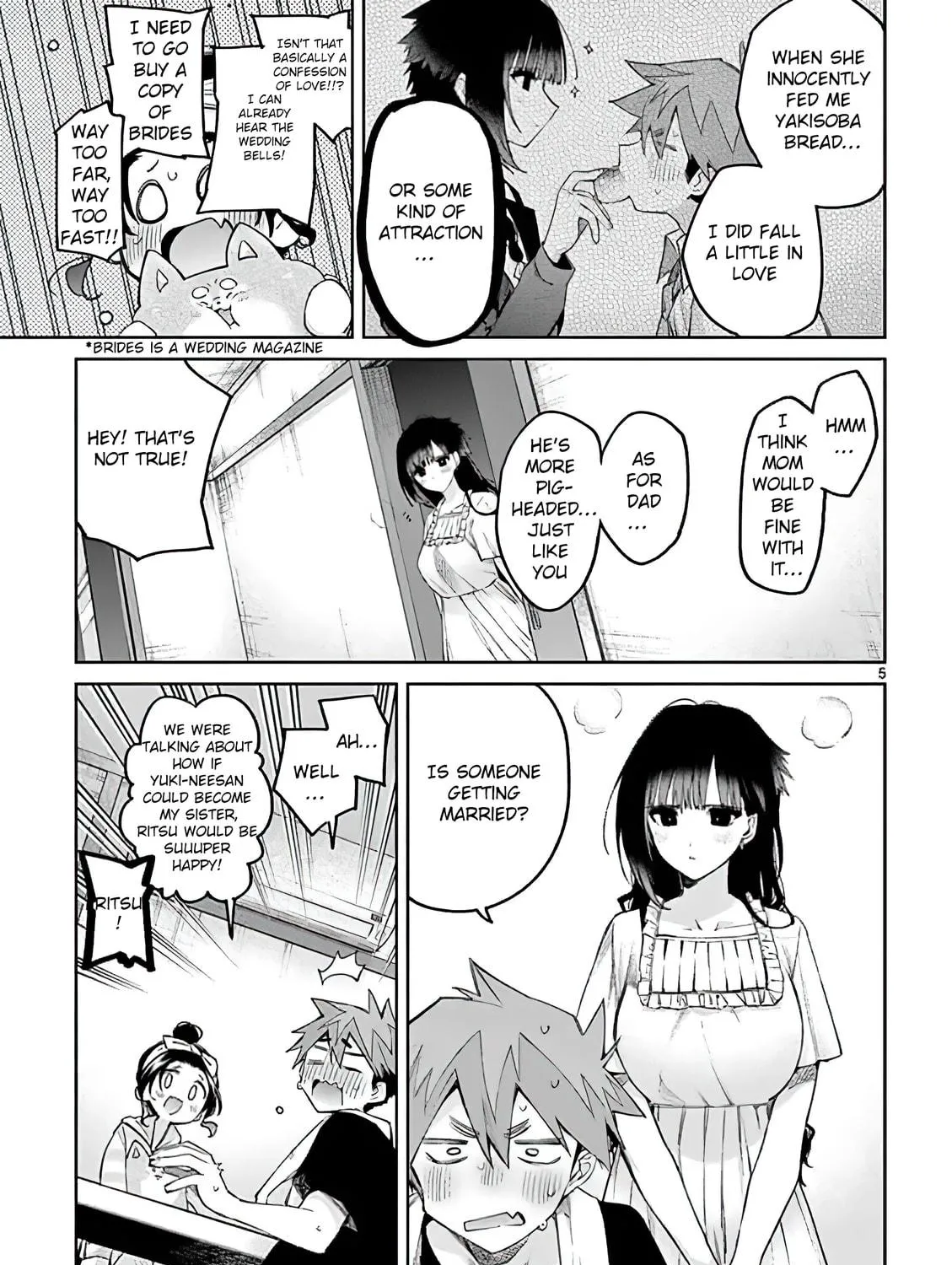 Read You are Ms. Servant. chapter 10 image 8 on Lezhin