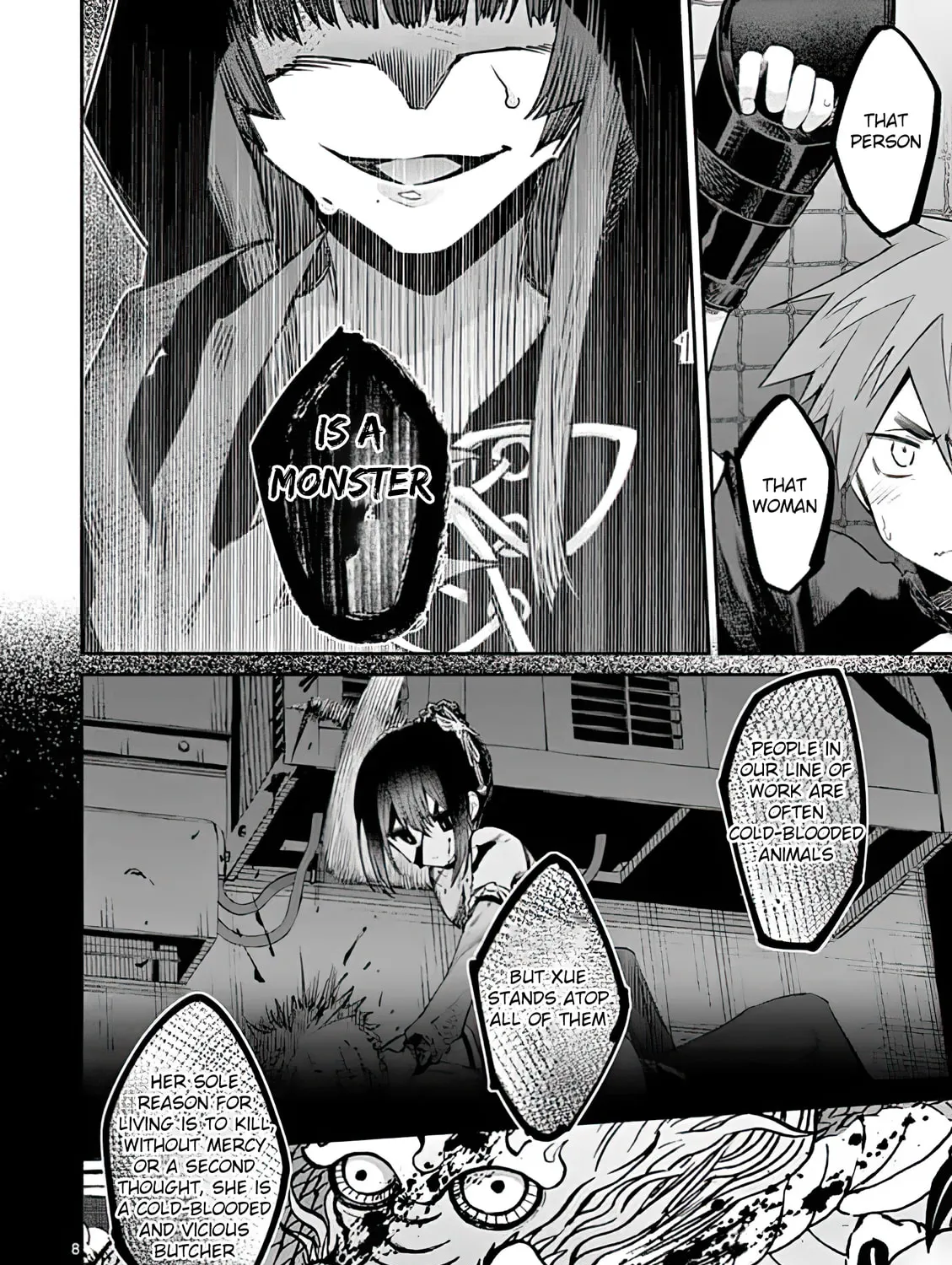 Read You are Ms. Servant. chapter 13 image 14 on Lezhin