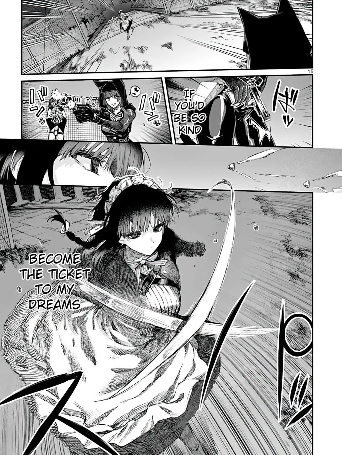 Read You are Ms. Servant. chapter 13 image 28 on Lezhin