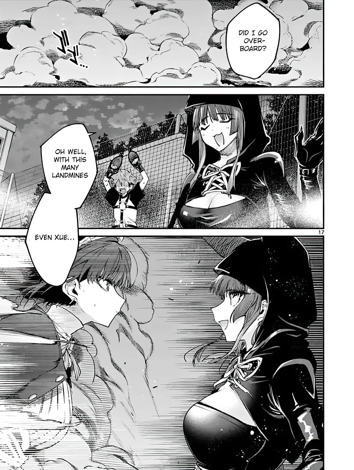 Read You are Ms. Servant. chapter 13 image 32 on Lezhin