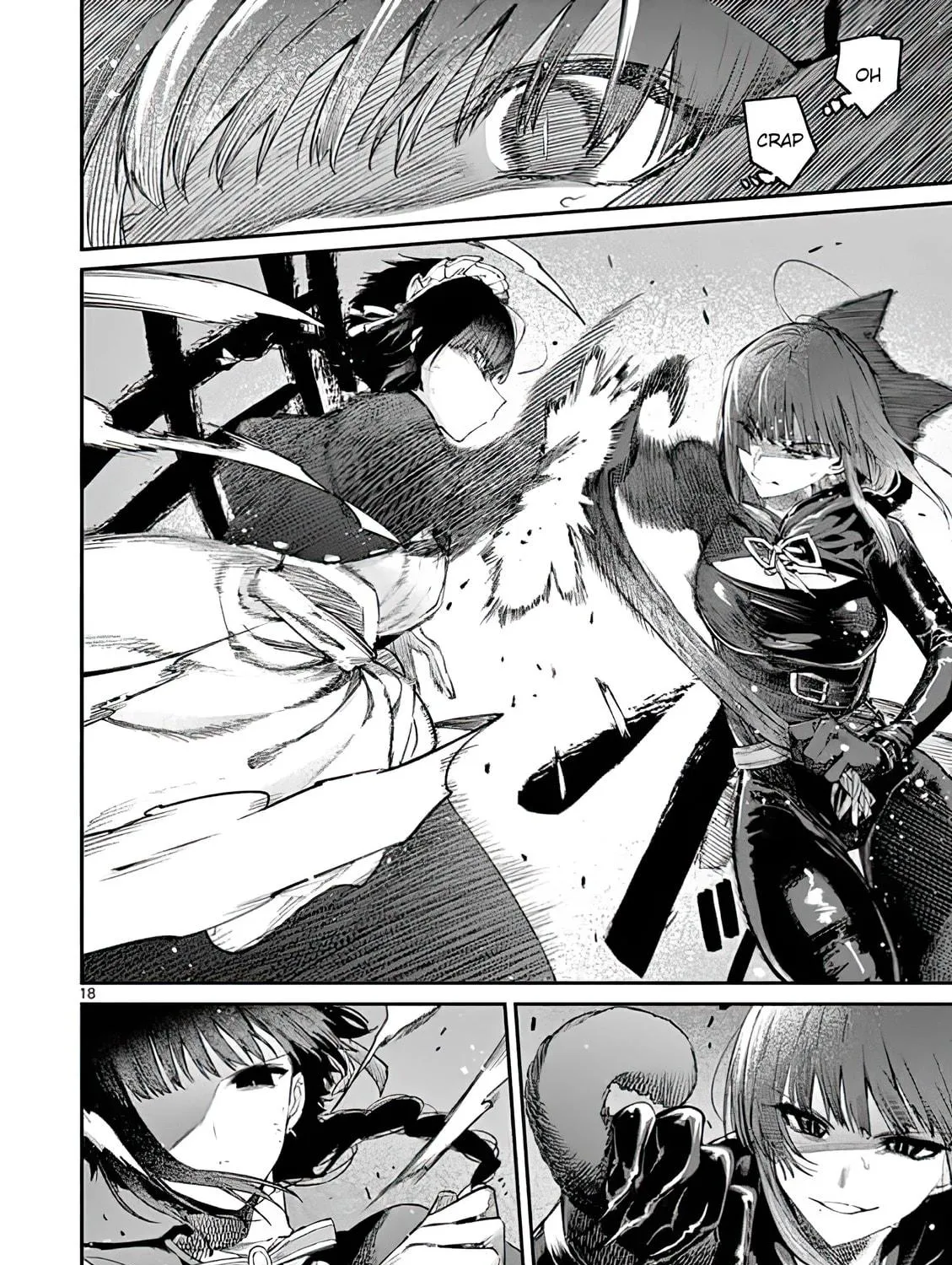 Read You are Ms. Servant. chapter 13 image 34 on Lezhin