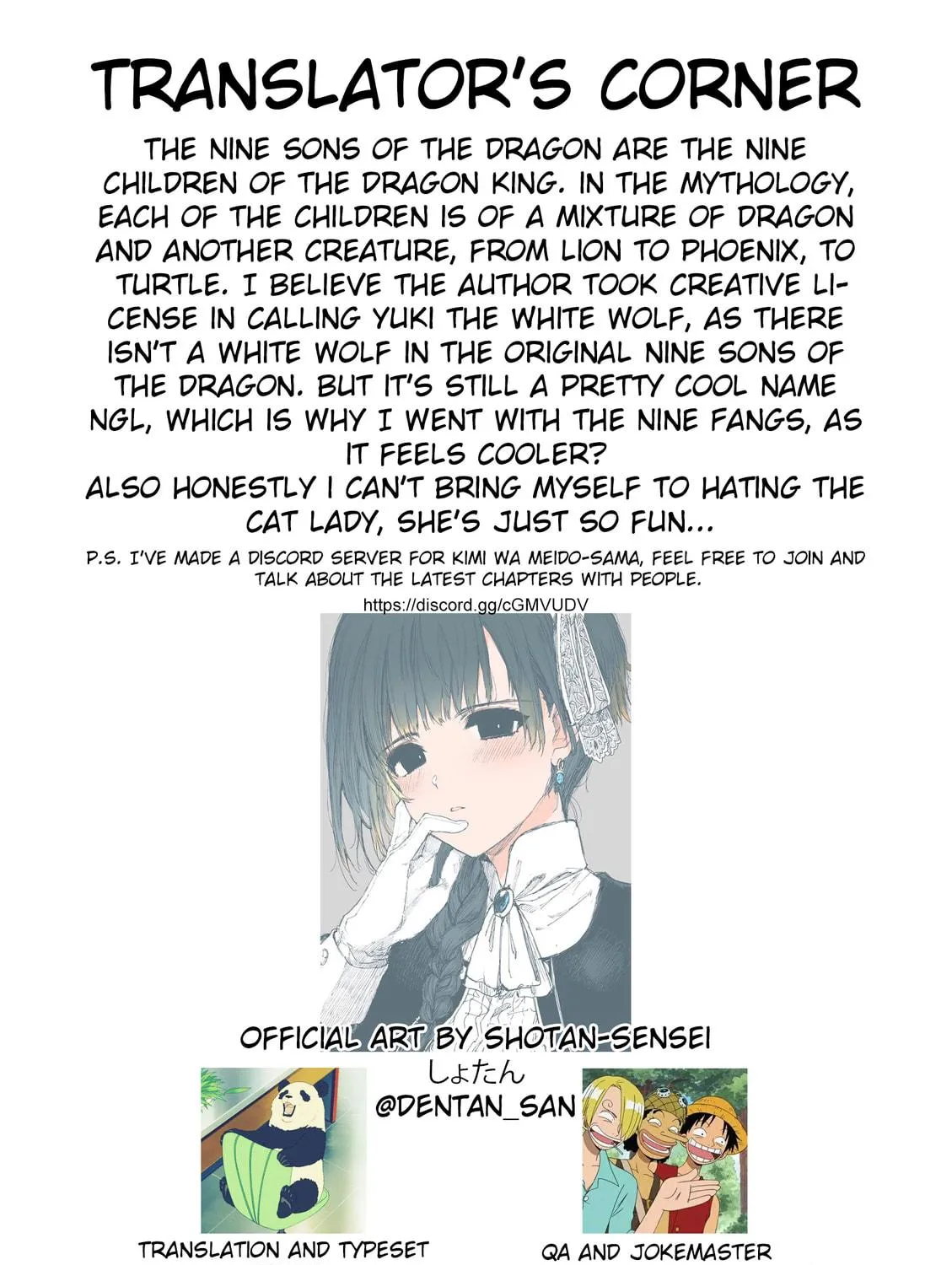 Read You are Ms. Servant. chapter 13 image 38 on Lezhin