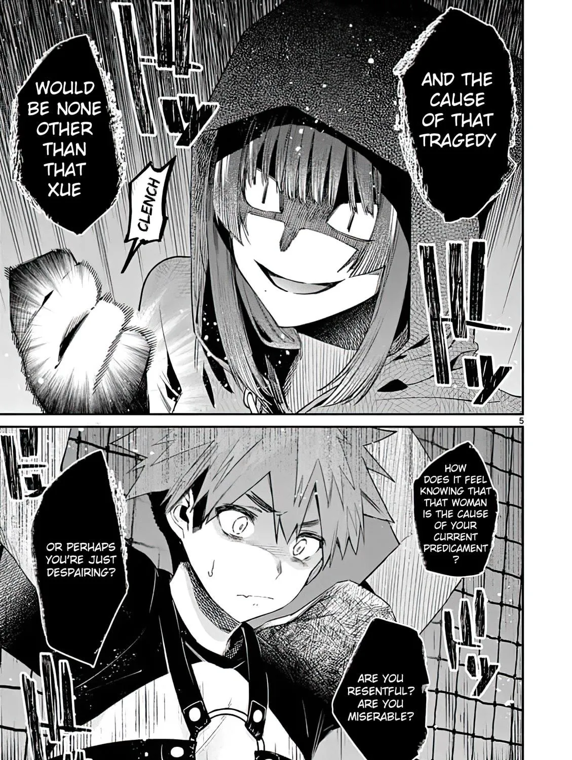 Read You are Ms. Servant. chapter 13 image 8 on Lezhin