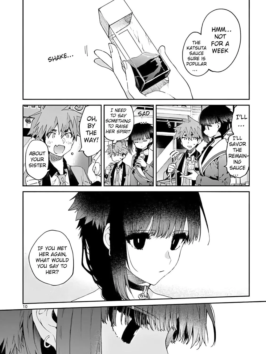 Read You are Ms. Servant. chapter 19 image 18 on Lezhin