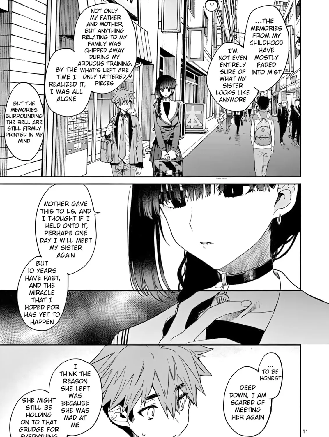 Read You are Ms. Servant. chapter 19 image 20 on Lezhin