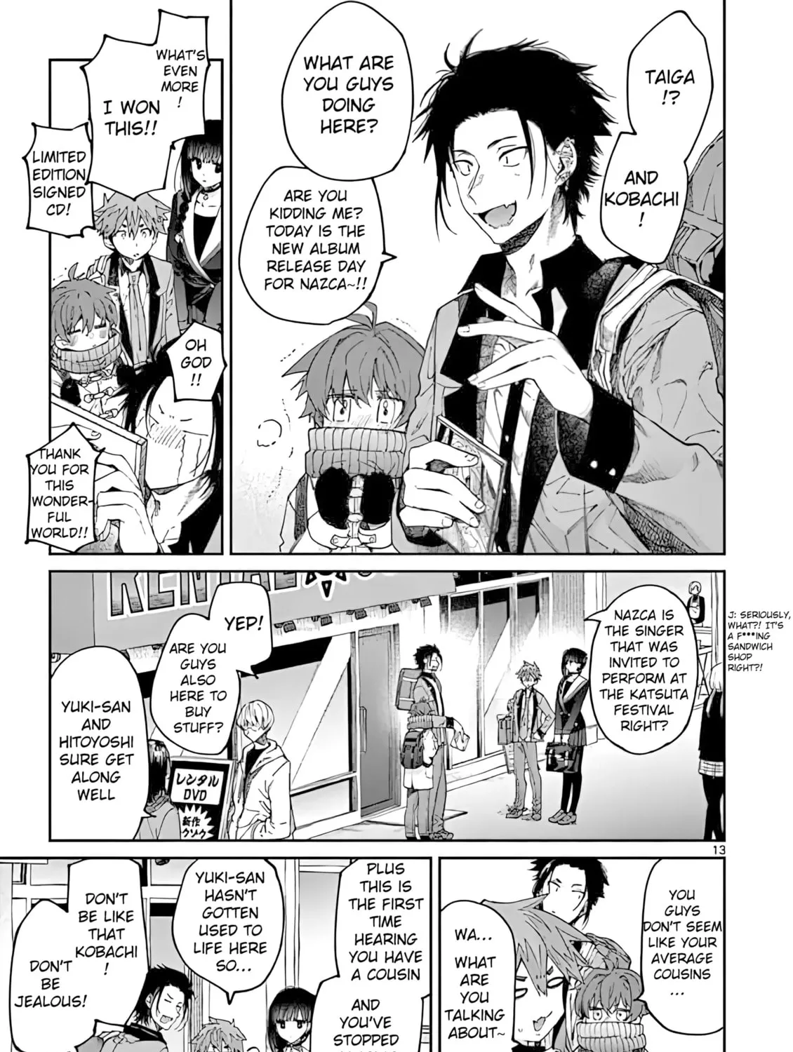 Read You are Ms. Servant. chapter 19 image 24 on Lezhin
