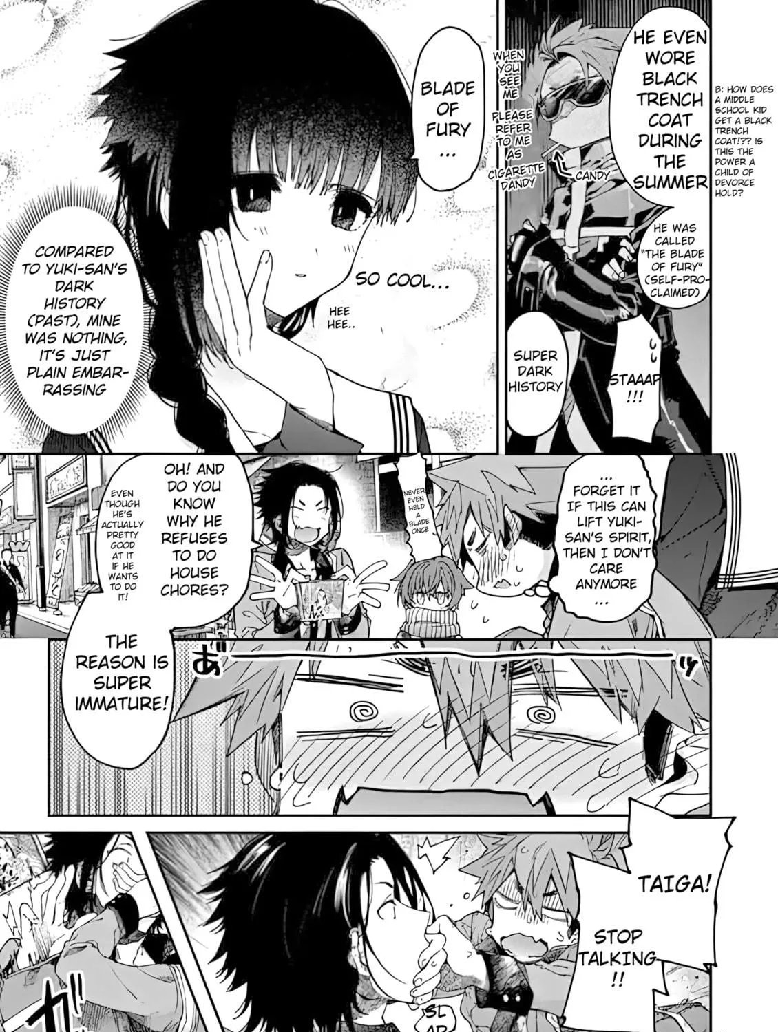 Read You are Ms. Servant. chapter 19 image 28 on Lezhin