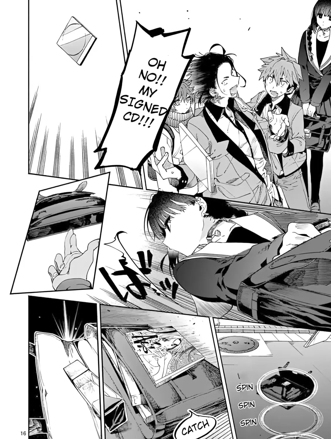 Read You are Ms. Servant. chapter 19 image 30 on Lezhin