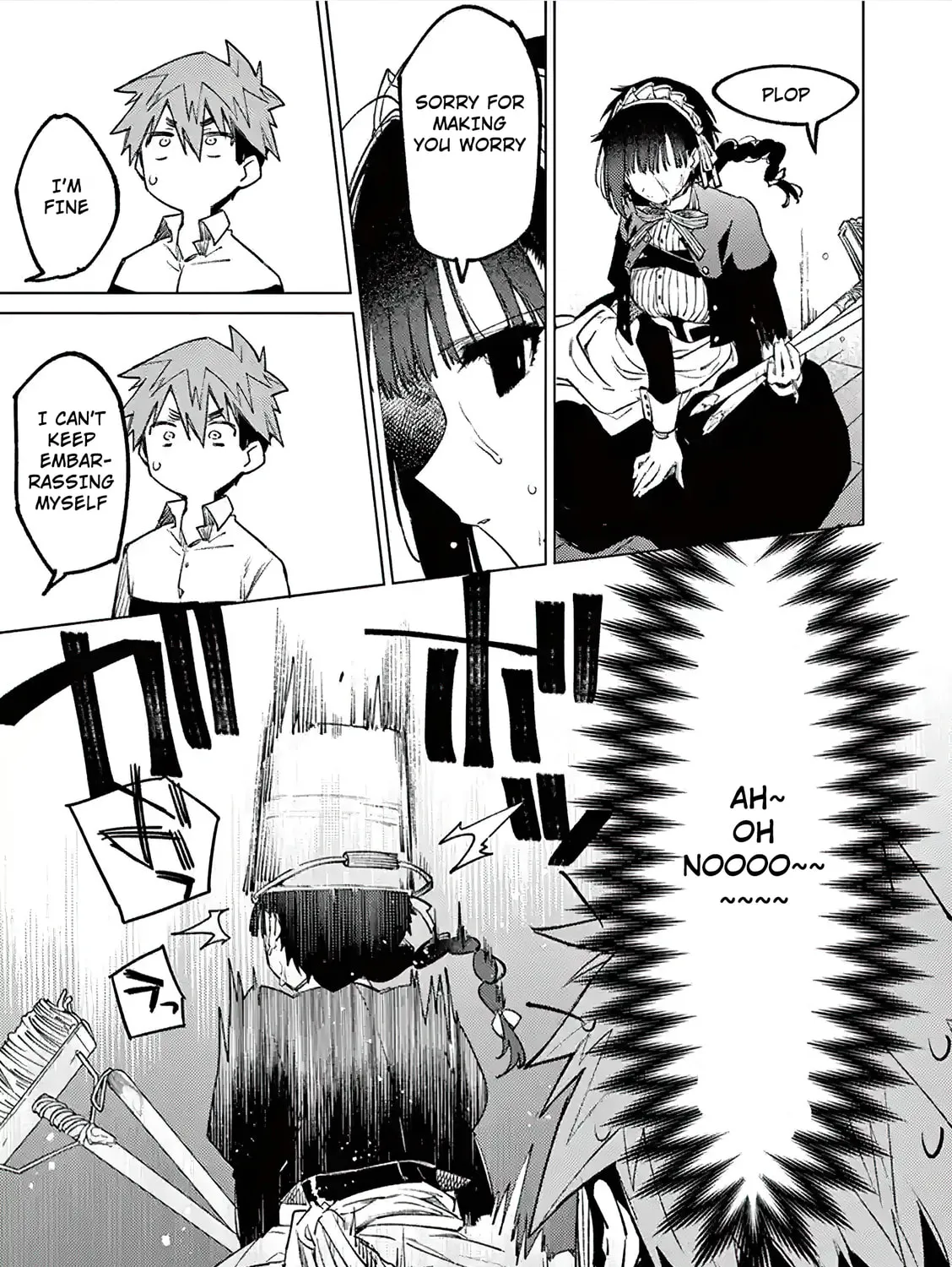 Read You are Ms. Servant. chapter 2 image 19 on Lezhin