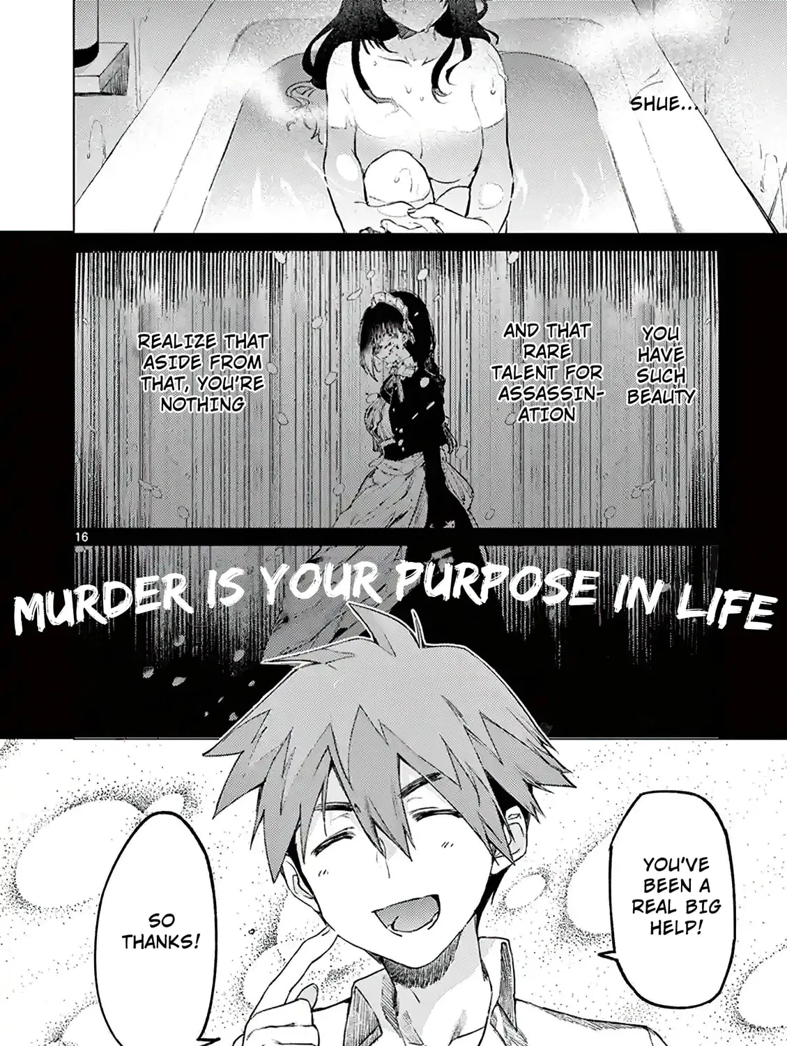 Read You are Ms. Servant. chapter 2 image 29 on Lezhin