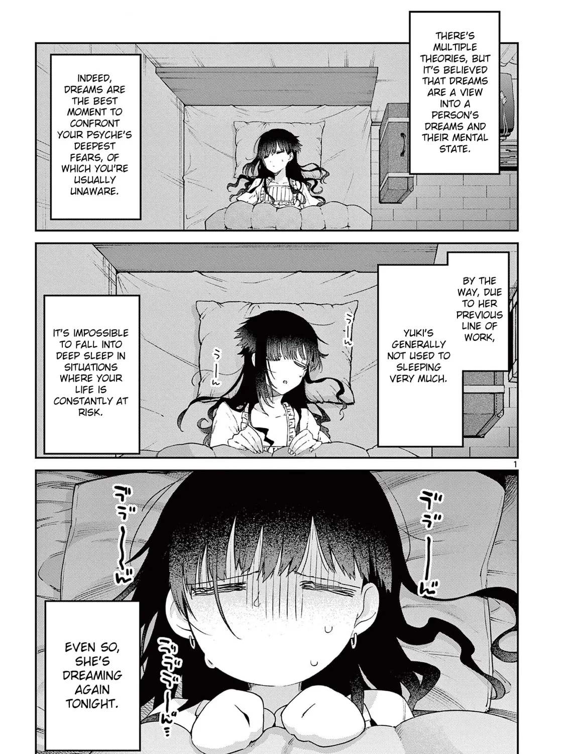 Read You are Ms. Servant. chapter 20 image 2 on Lezhin