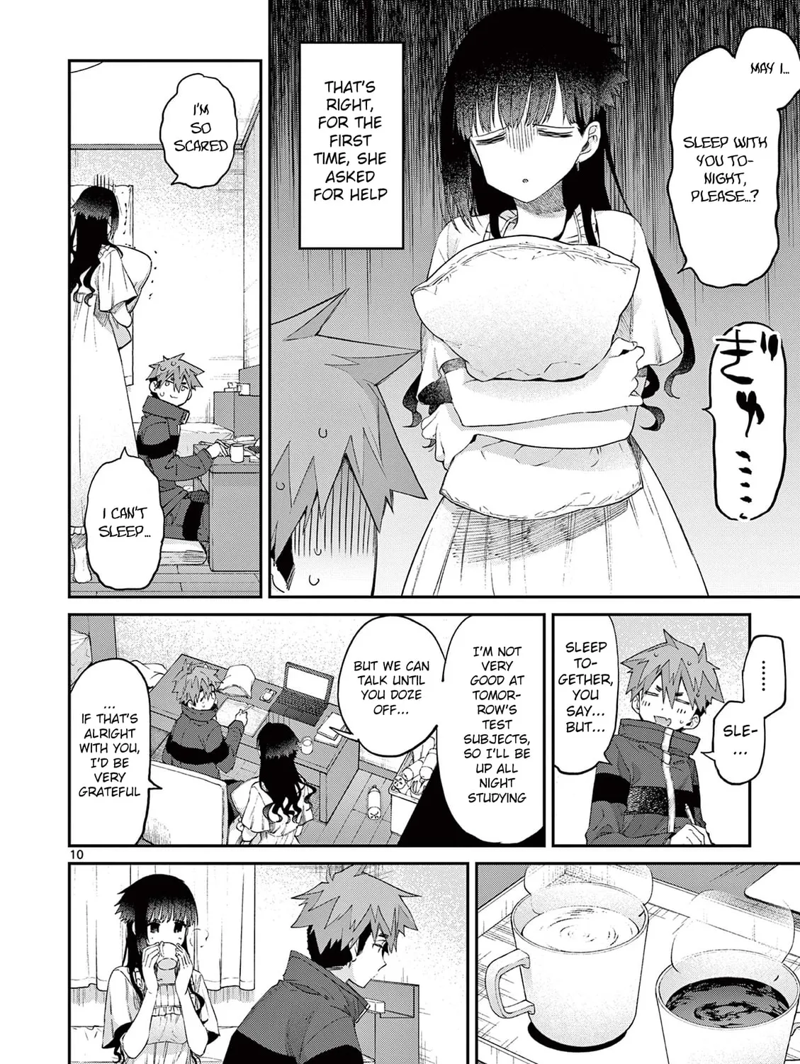 Read You are Ms. Servant. chapter 20 image 20 on Lezhin