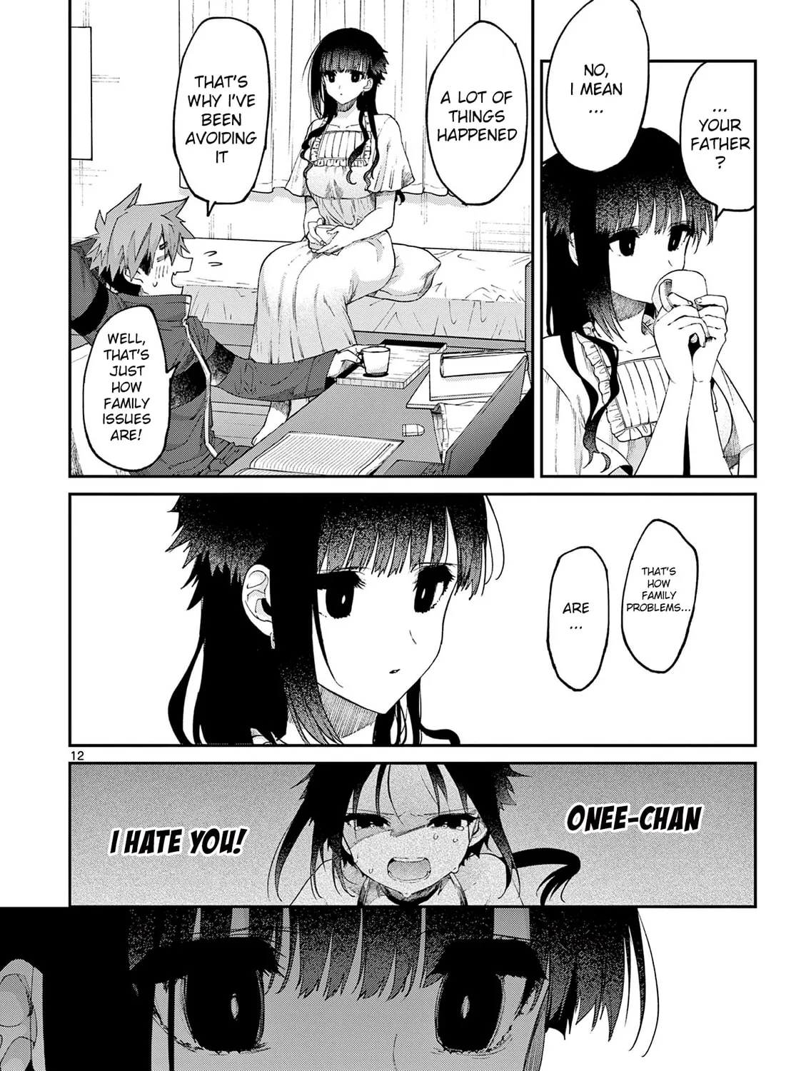 Read You are Ms. Servant. chapter 20 image 24 on Lezhin