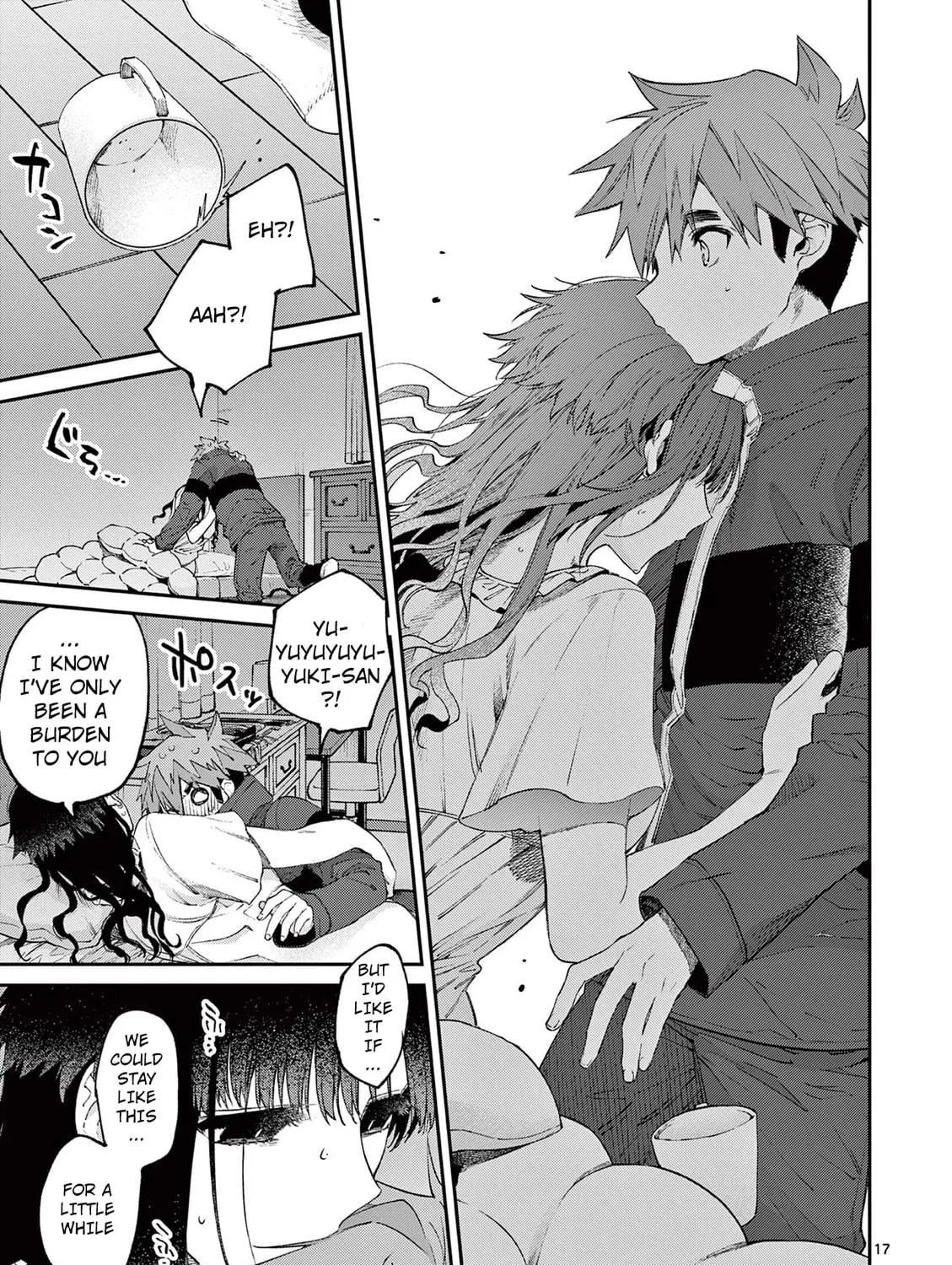 Read You are Ms. Servant. chapter 20 image 34 on Lezhin