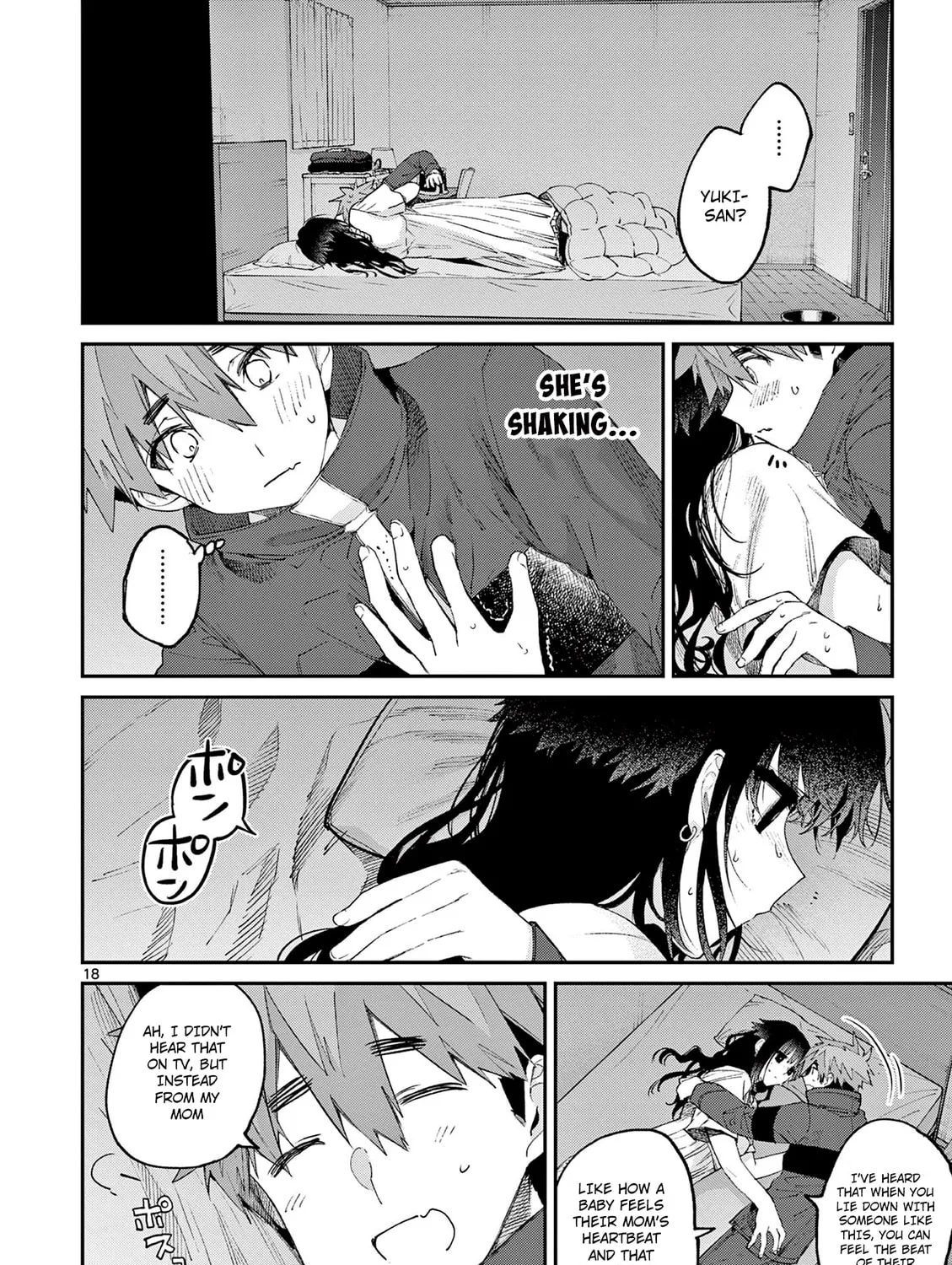 Read You are Ms. Servant. chapter 20 image 36 on Lezhin
