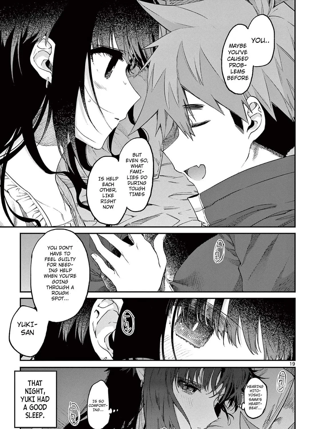 Read You are Ms. Servant. chapter 20 image 38 on Lezhin