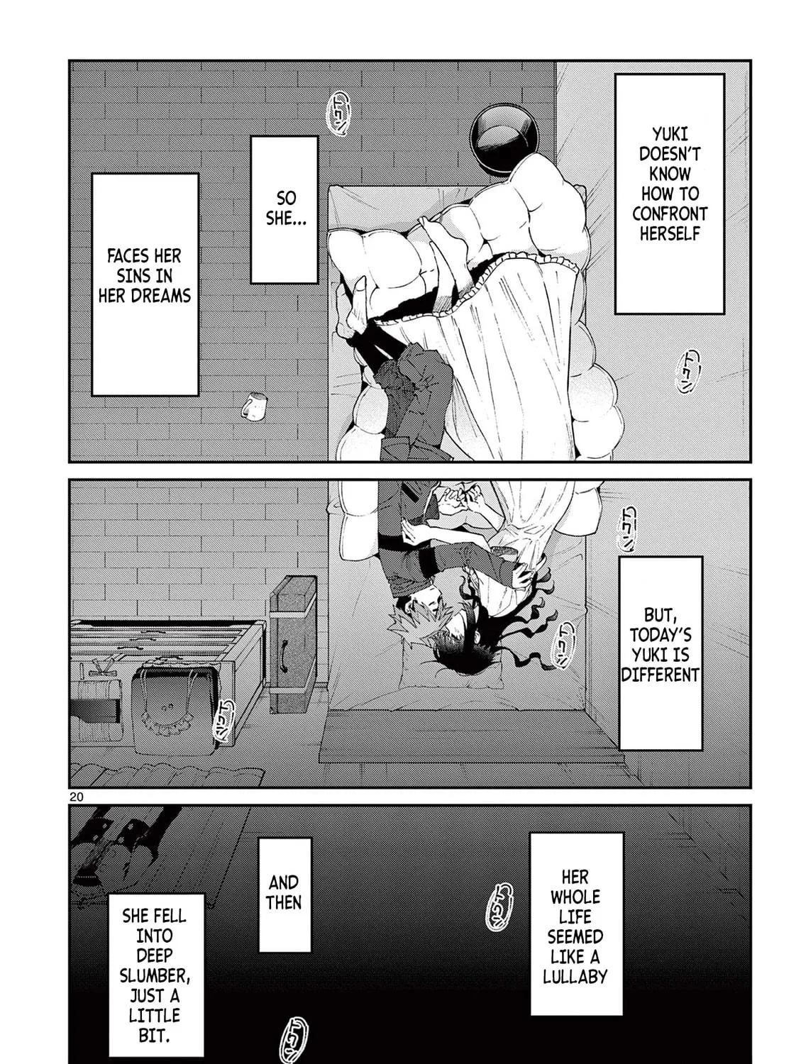 Read You are Ms. Servant. chapter 20 image 40 on Lezhin