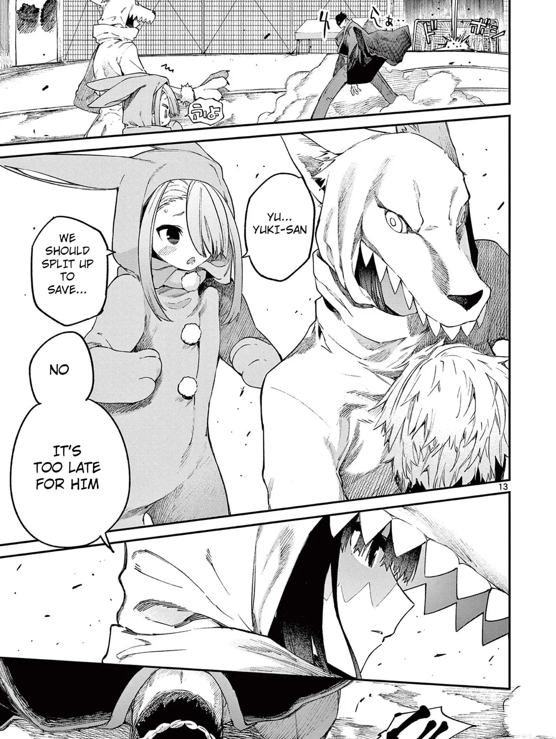 Read You are Ms. Servant. chapter 24 image 26 on Lezhin